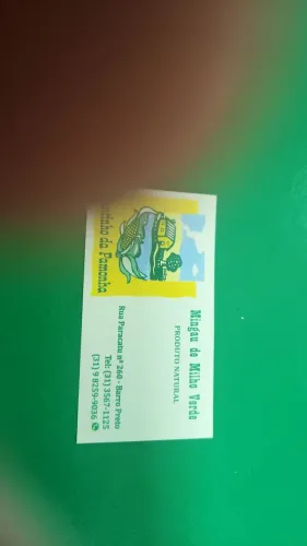 Cantinho da pamonha