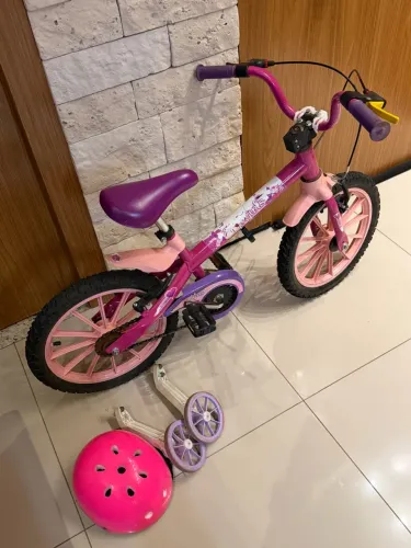 Bicicleta aro 16