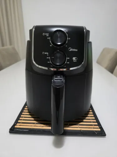 Airfryer midea 110w