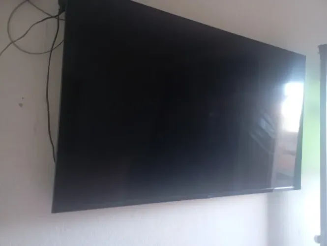 Smart TV 55 polegadas 4K