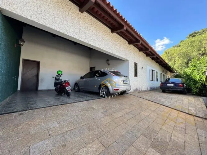 Casa com 4 dormitórios à venda, 414 m² por R$ 2.800.000,00 - Parque Taquaral - Campinas/SP
