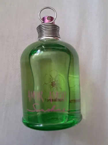 Perfume Amor Amor Sunshine Cacharrel + Brinde
