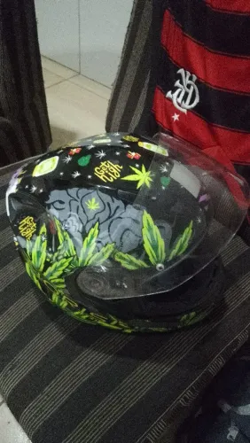 CAPACETE NORISK NOVO