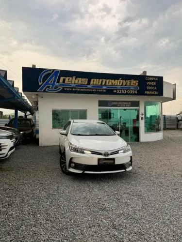 Toyota Corolla 2.0 XEI 16V Flex 4P Automatico 2018