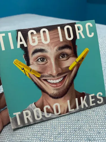 CD Tiago Iorc - Troco Likes