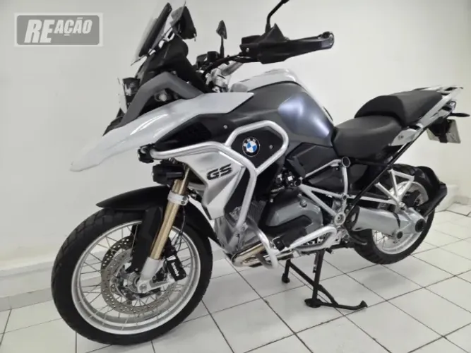 R 1200 GS PREMIUM 2019 / Reação Suzuki