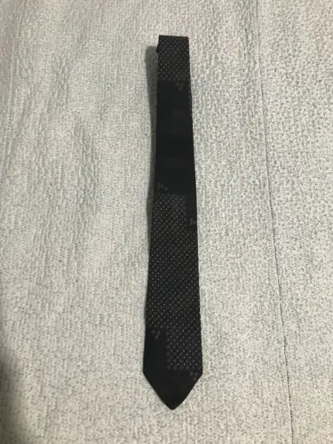 Gravata Marron