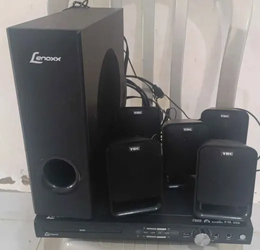 Home teacher BI volt