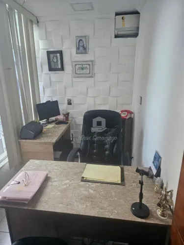 Sala Comercial à Venda no Centro de Niterói