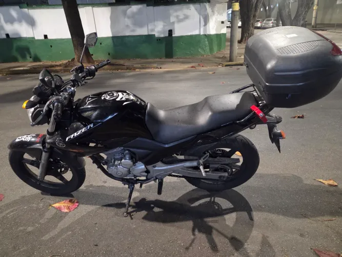 Moto fazer 250 Oportunidade! Moto Revisada e Pronta para Rodar