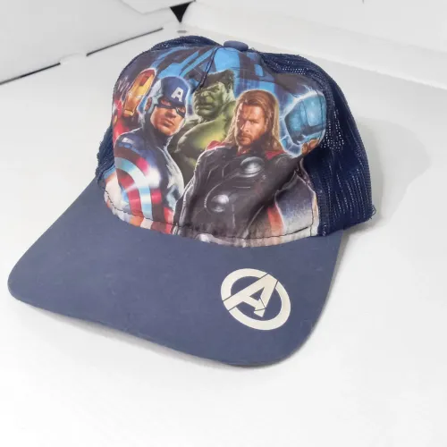 Boné Avengers