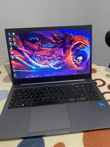 Notebook Samsung i3 12GB de RAM