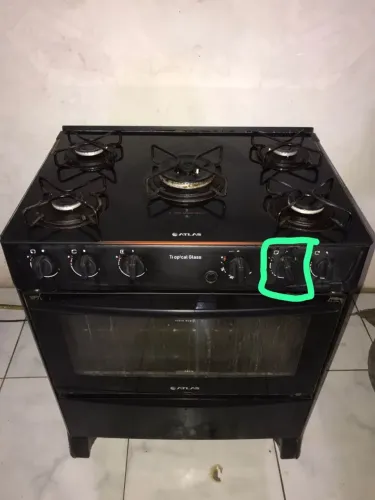 Vendo fogão