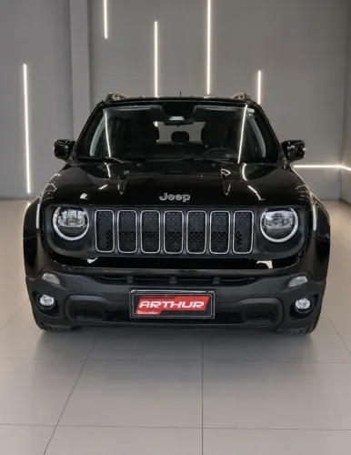 Jeep Renegade Longitude 1.8 4X2 Flex 16V Aut. 2021