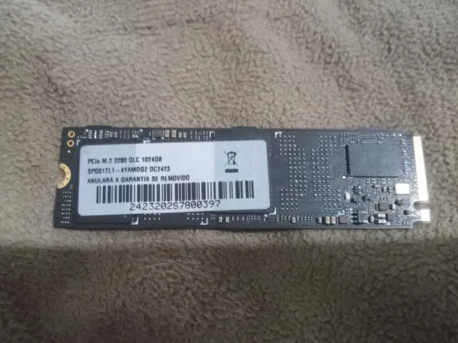 SSD NVMe 1TB 