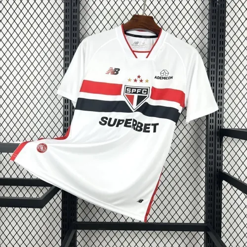 Camisa São Paulo Oficial 26/27 Jogador