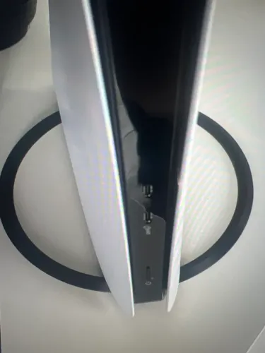 Suporte vertical console PlayStation 5