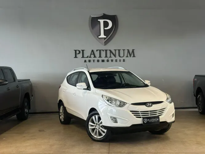 Hyundai IX35 GLS 2.0 16V 2WD Flex Aut. 2016