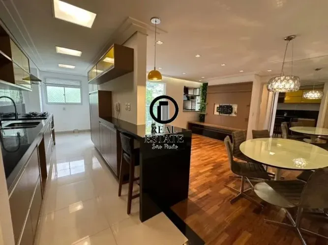 Apartamento à Venda - 103m², 3 Quartos, sendo 1 Suíte, 2 Vagas - Morumbi