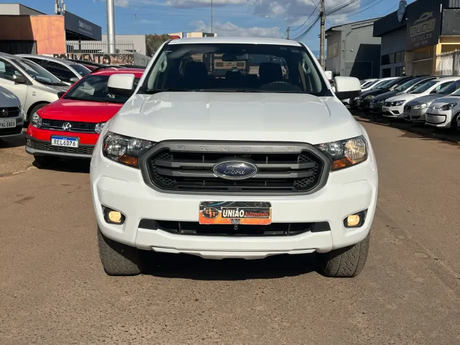 Ford Ranger XLS 2.2 4X4 CD Diesel Aut. 2021