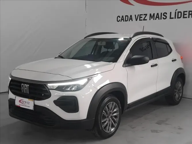 Fiat Pulse Drive 1.3 8V Flex Mec. 2025