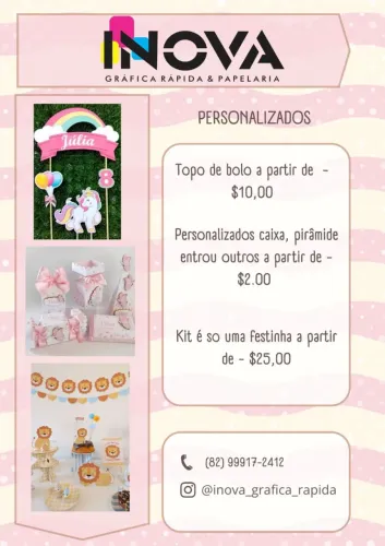 Personalizados