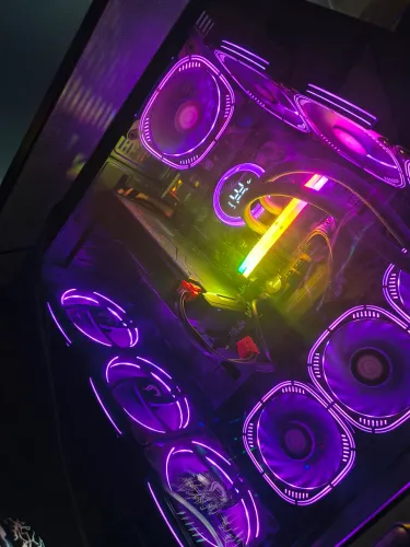 PC Gamer AM5 DDR5 RGB 