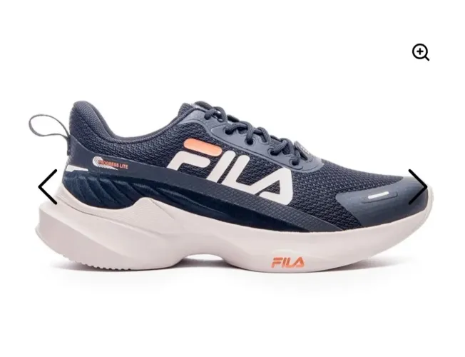 Tênis Fila Progress Lite Training