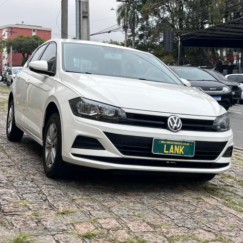 Volkswagen Polo 1.0 Flex 12V 5P 2020