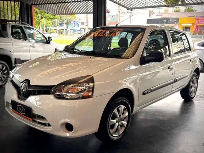 Renault Clio Rn/alize/expr./1.0 Hi-power 16V 5P 2015