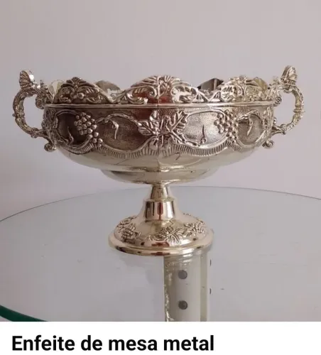 Enfeite de mesa 