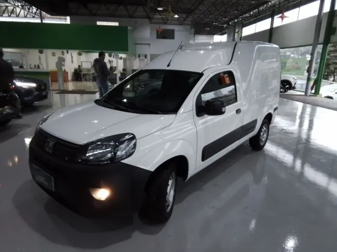 Fiat Fiorino Pick-up 1.5 I.e./1.3/1.5/hd (álcool) 2025