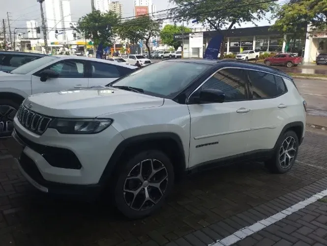 Jeep Compass Long. T270 1.3 TB 4X2 Flex AUT 2025