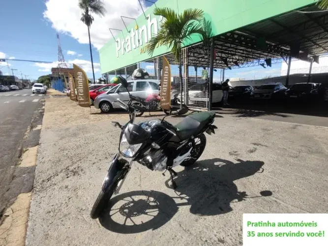 Moto cg fan 160 flex 2024 km 16.644