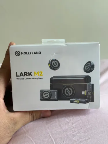 Microfone lapela 
