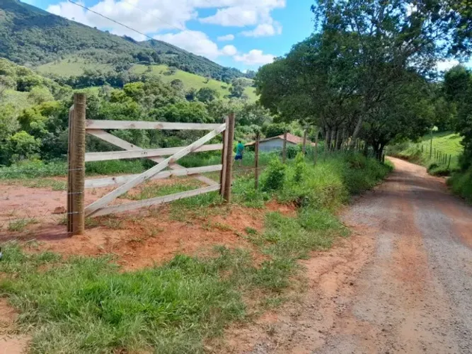 Terreno rural bairro Paiol em Soledade de Minas