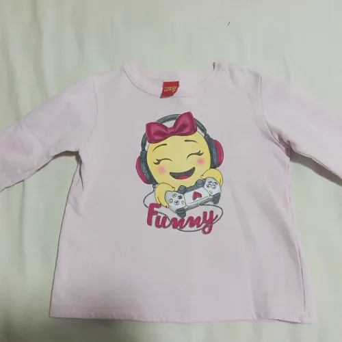 Moletom Infantil