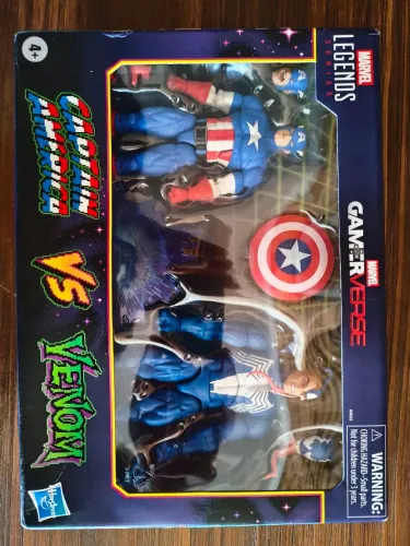 Marvel Legends gameverse 