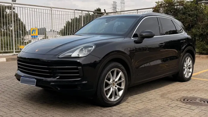 Porsche Cayenne 3.0 Turbo V6 340cv 2019