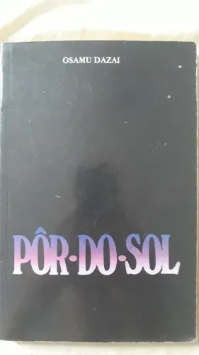 Livro: por do sol