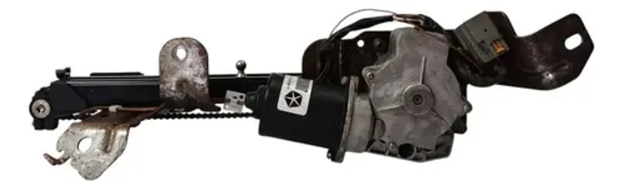 Motor Abertura Tampa Traseira Town Country 2008 - 2012