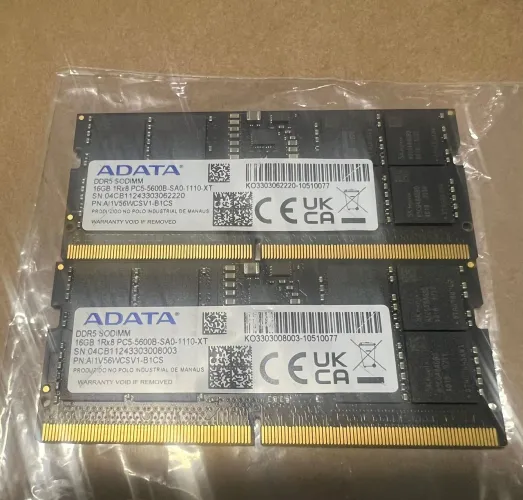 DDR5 no Brasil