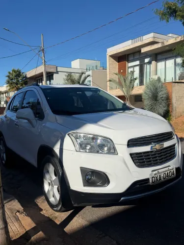 Chevrolet Tracker LTZ 1.8 16V Flex 4X2 Aut. 2014