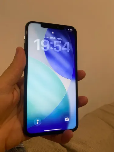 iPhone 11 promax preto 64G