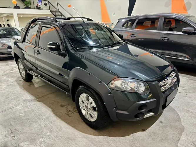 Fiat Strada Adventure1.8/ 1.8 Locker Flex CD 2012