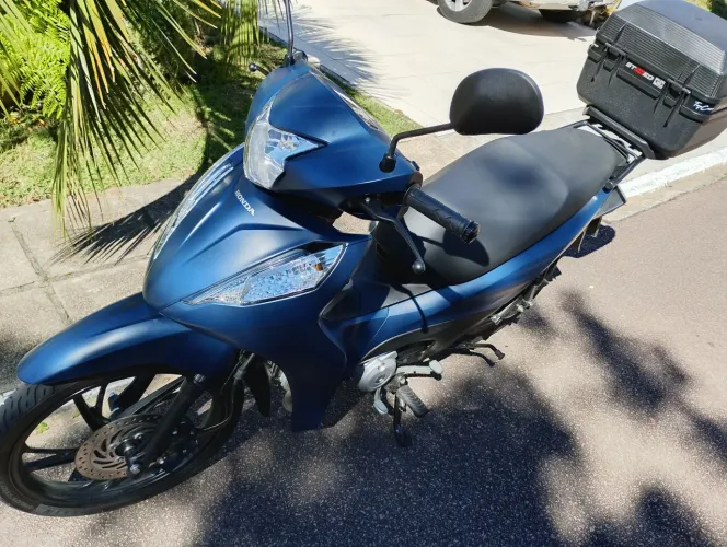 Honda Biz Ex flex