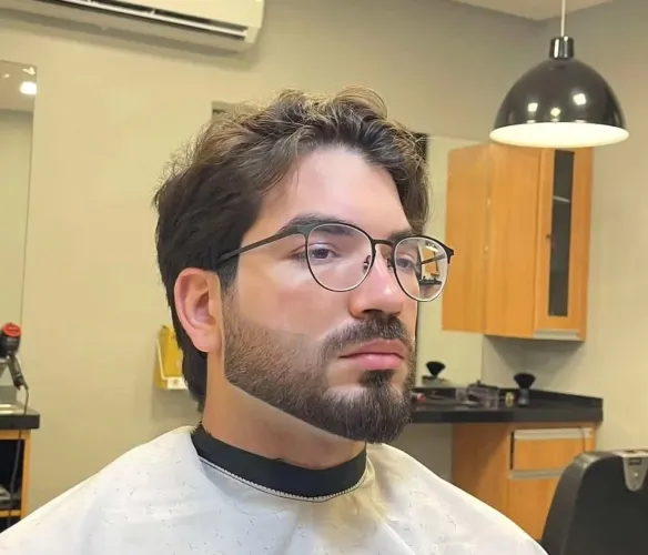 Barbeiro atendimento à domicílio 