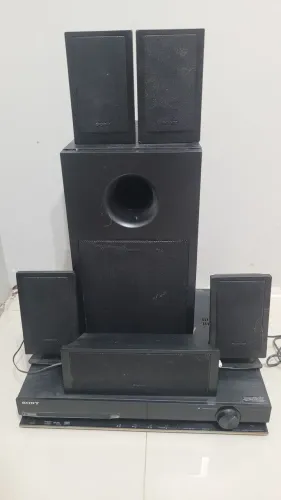 Home theater sony 800 whats não está funcionando.