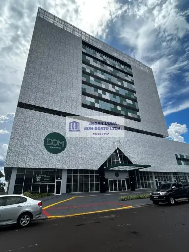 Centro comercial  em Centro - Cascavel - PR