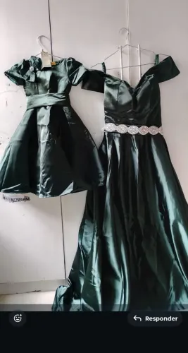 Vestido de festa tal mãe tal filha 